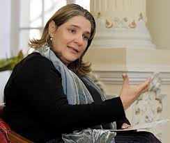 MARIANA GARCES - Ministra de Cultura