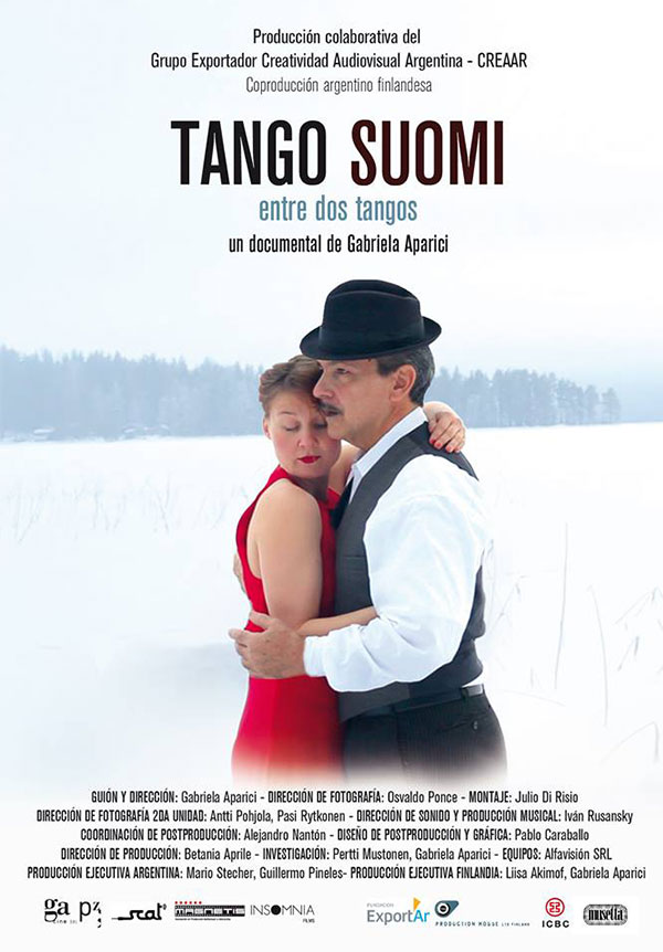 Película Tango Suomi
