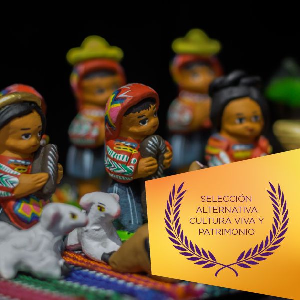 Categoría Cultura Viva y Patrimonio