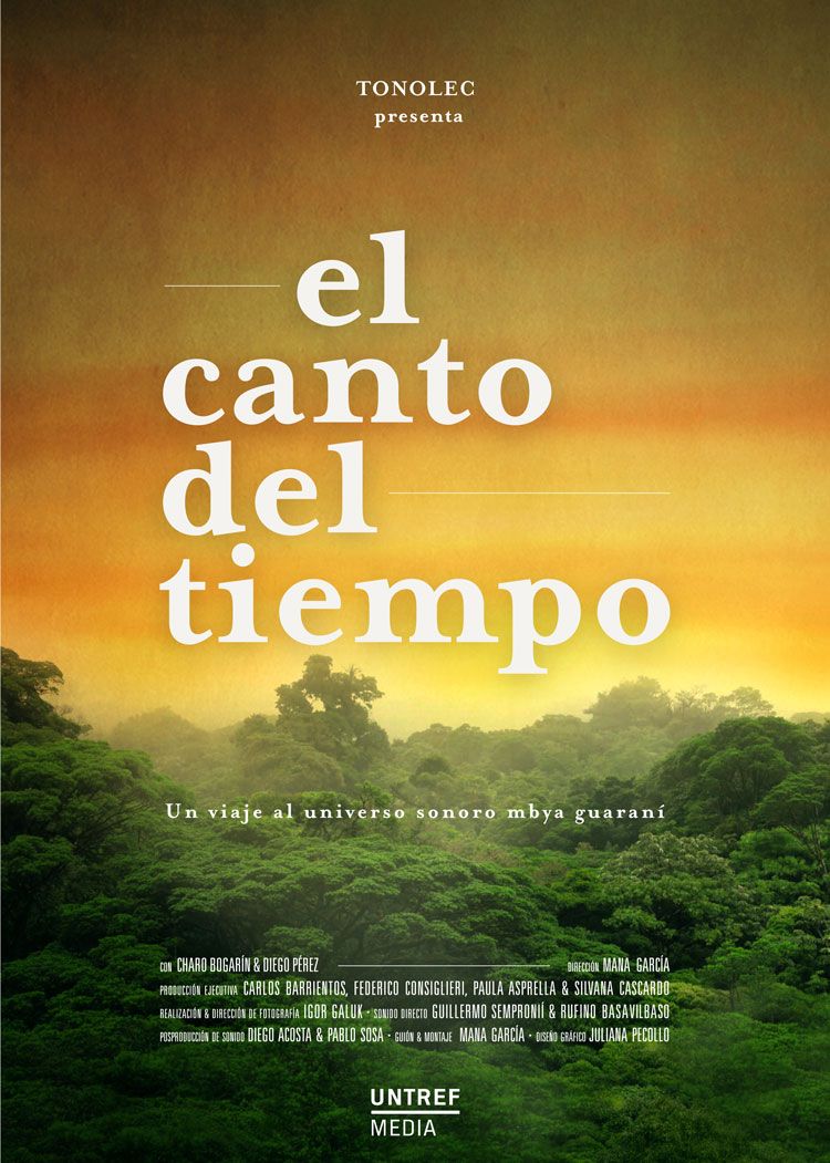 El canto del tiempo