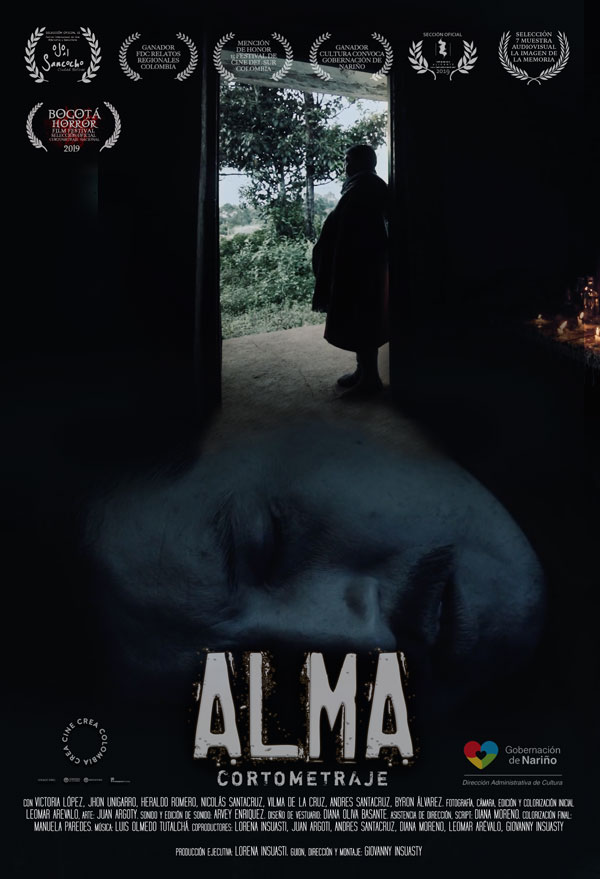 Poster Alma