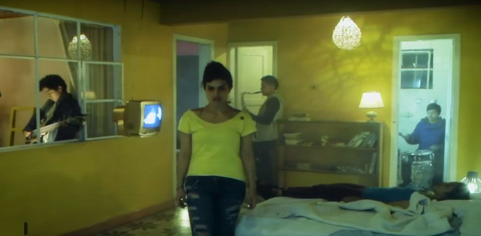 Videoclip Ana Crónica