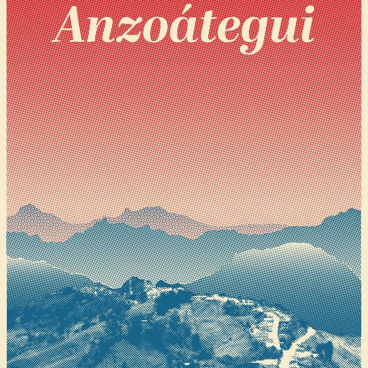 Poster película Anzoátegui