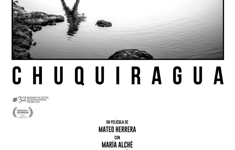 Poster Película Chuquiragua