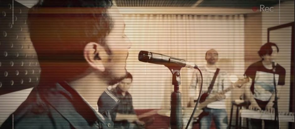 Videoclip Rewind and Forward