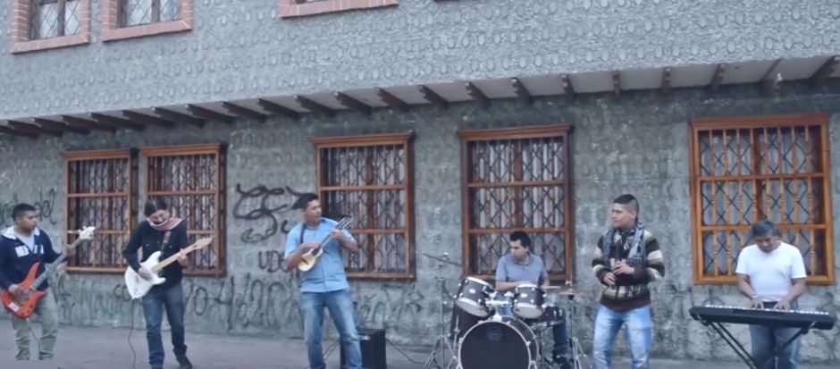 Videoclip Sólo un motivo
