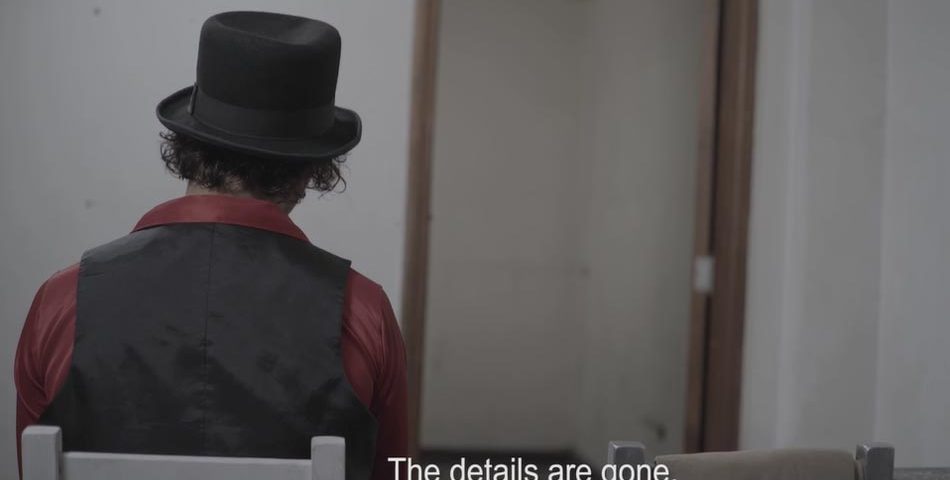 Cortometraje Ausencias