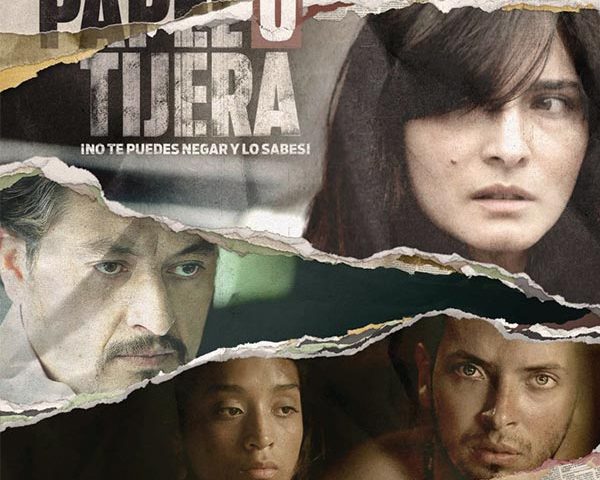 Película Piedra Papel o Tijera