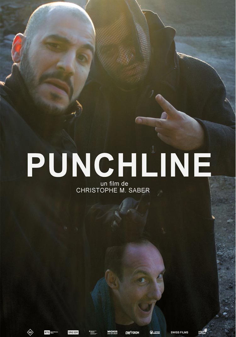 Cortometraje Punchline
