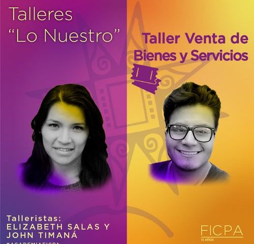 Elizabeth Salas - John Timana