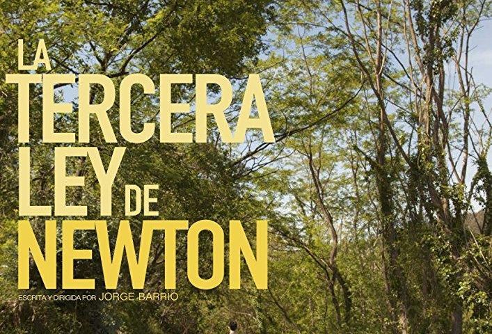 La tercera ley de Newton