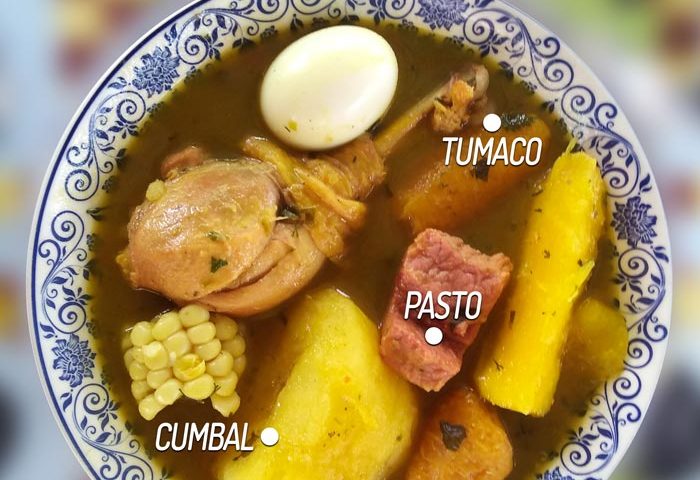 Sopas de Nariño