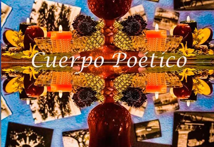 poster cuerpo poetico