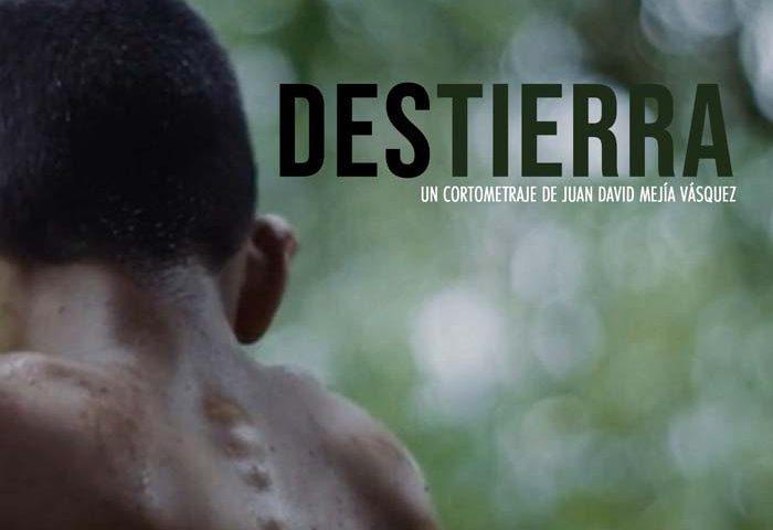 poster destierra