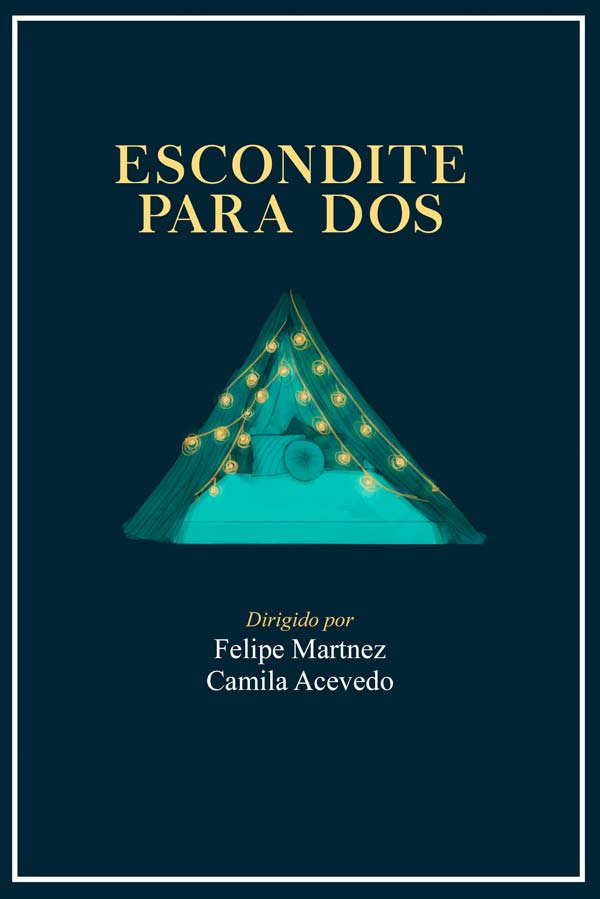 Poster Escondite para 2