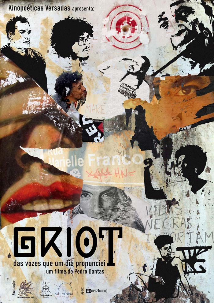 poster griot