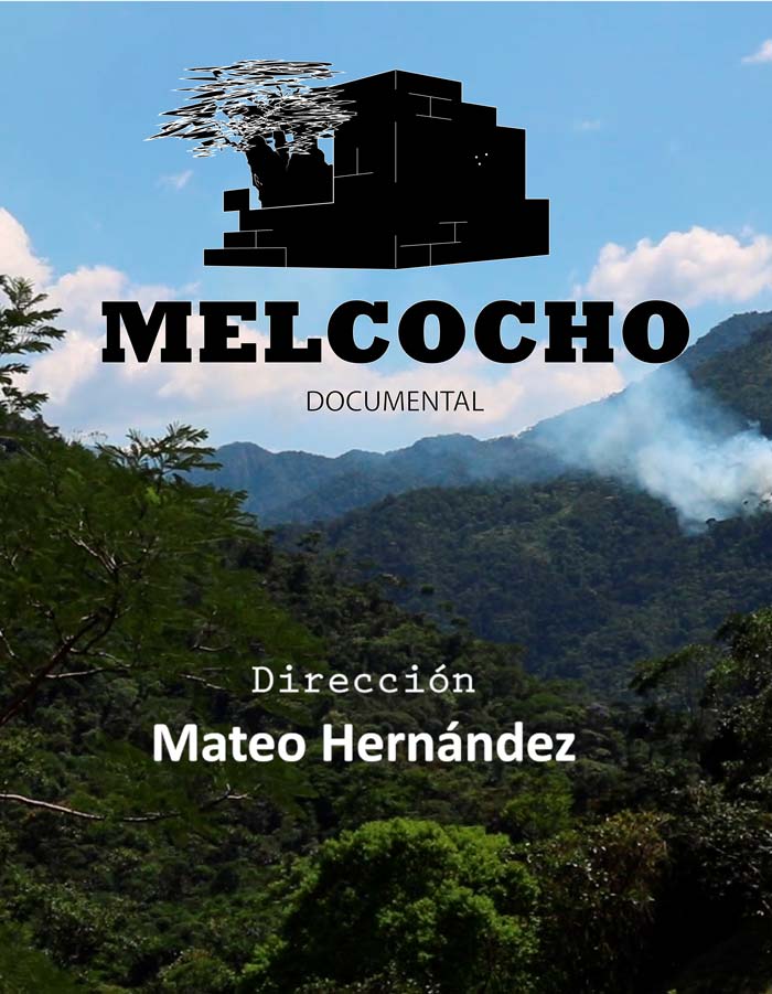 poster melcocho