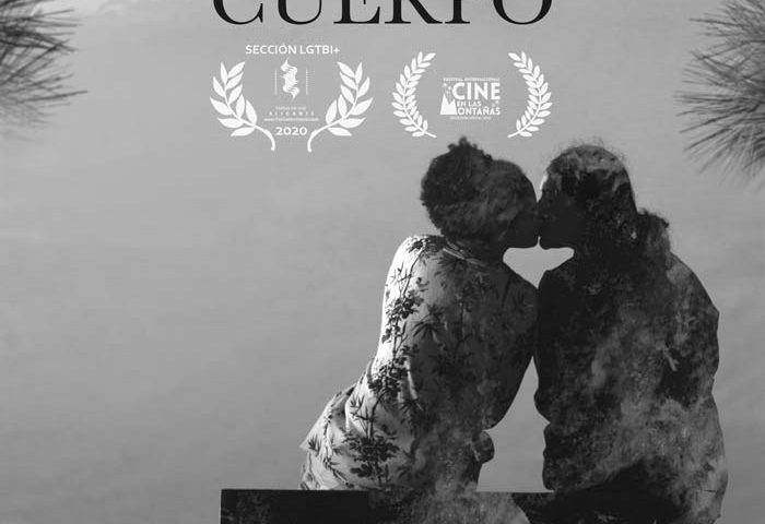 poster memorias del cuerpo