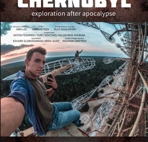 poster stalking chernovyl