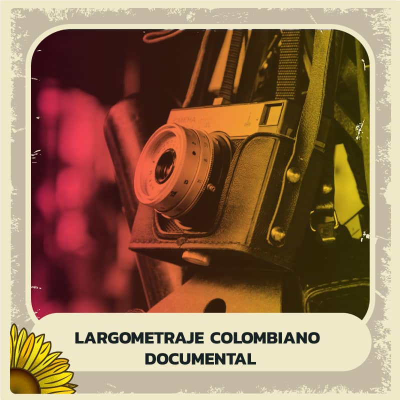 Largometraje Colombiano Documental