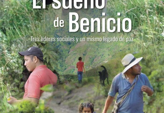 Poster El Sueño de Benicio