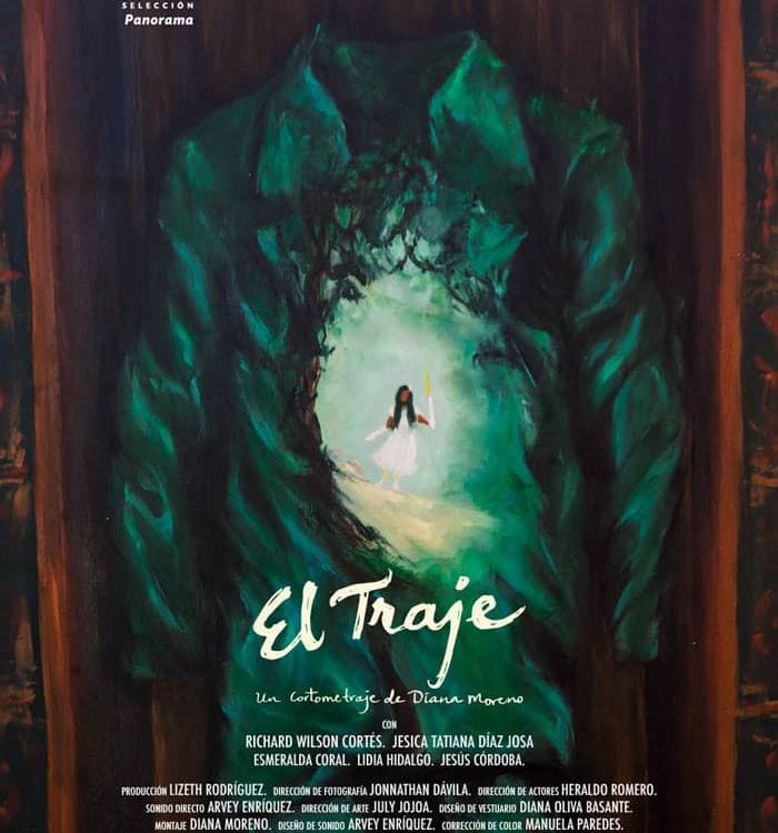 Poster El Traje
