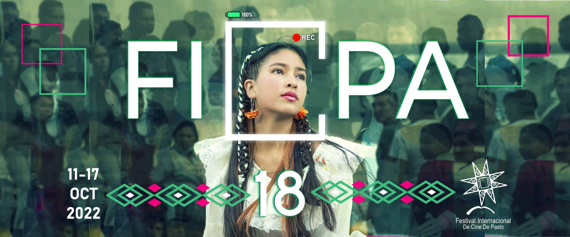 18 FICPA - Afiche 2022 - banner