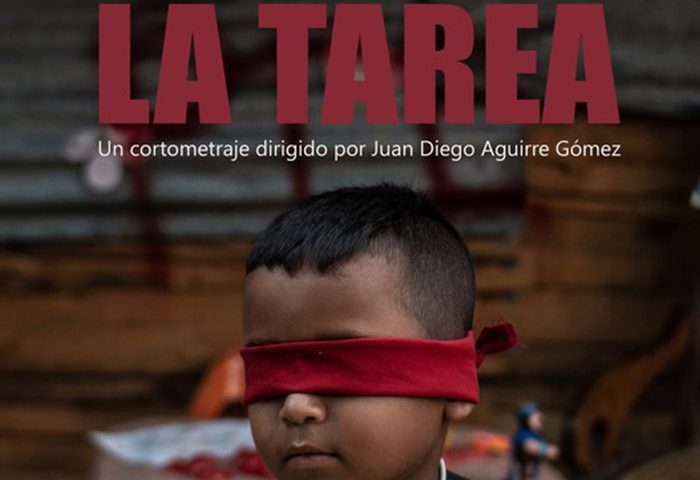 Poster La Tarea