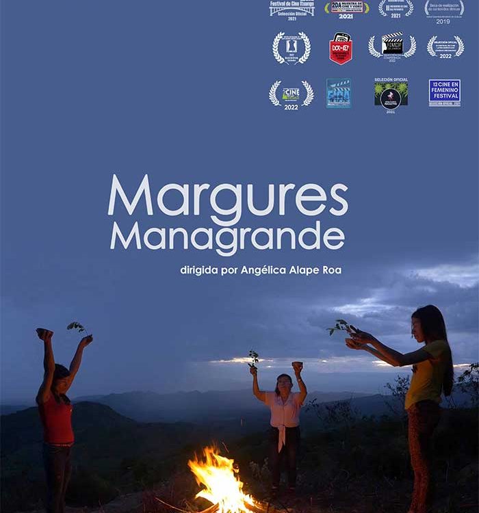 Poster Margures Managrande