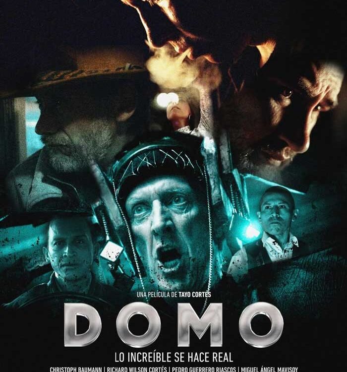 poster Domo