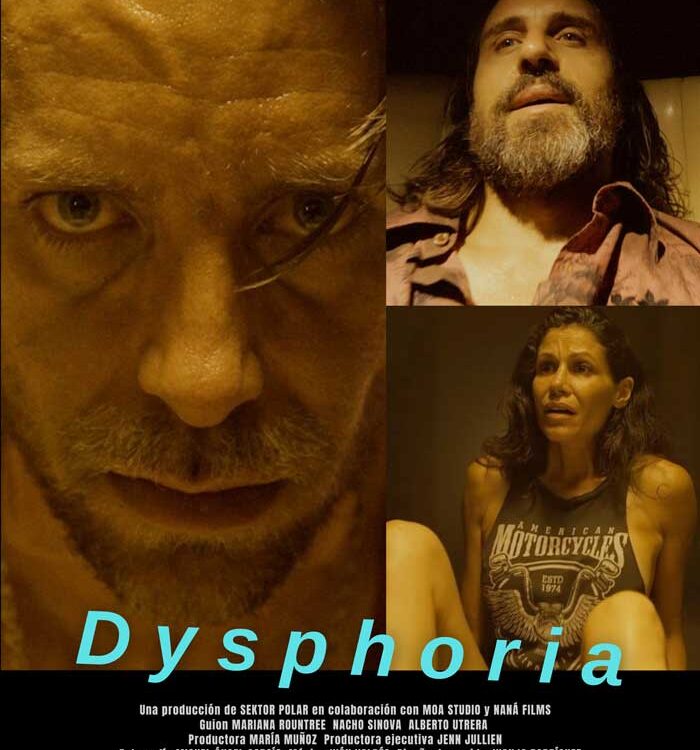 Poster dysphoria