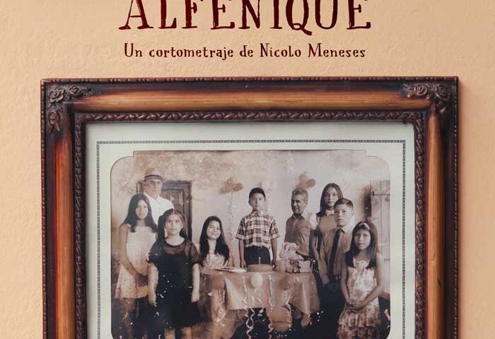 Poster leon alfeñique