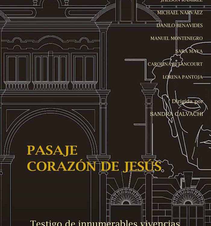 poster corazón de Jesús