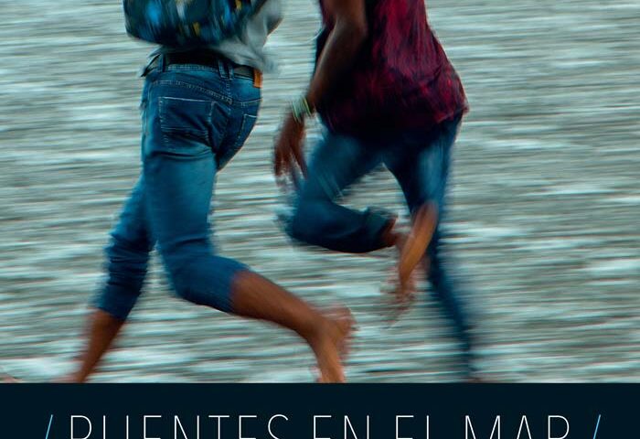 poster puentes en el mar