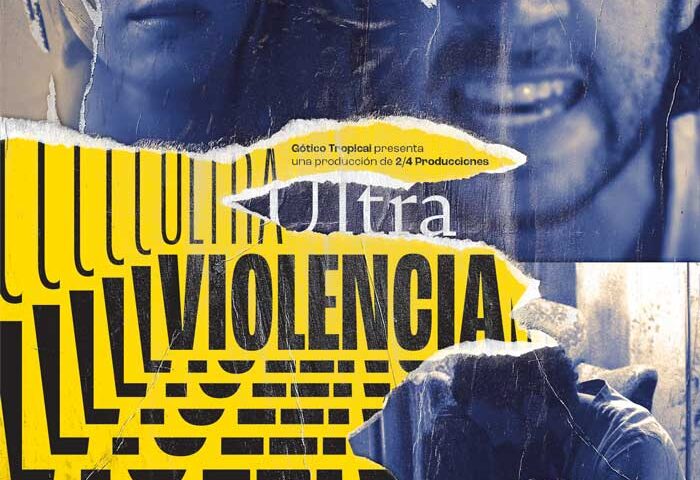 poster Ultraviolencia