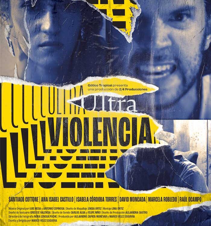 poster Ultraviolencia