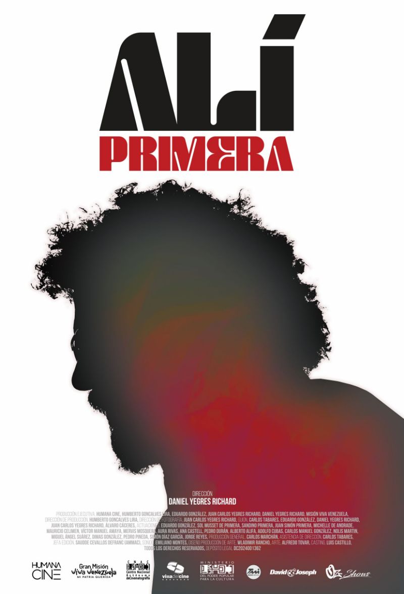 poster Alí Primera
