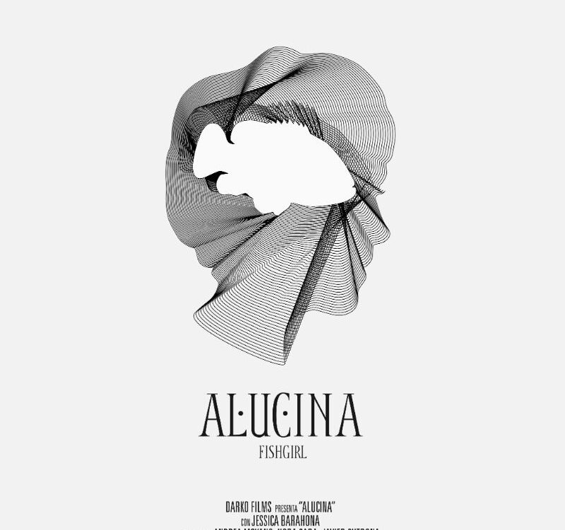 poster Alucina
