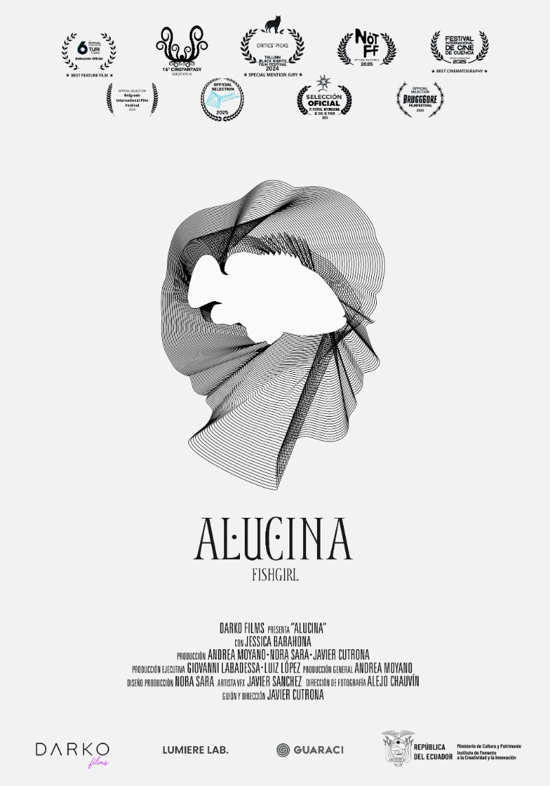 poster Alucina