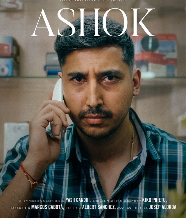 poster Ashok