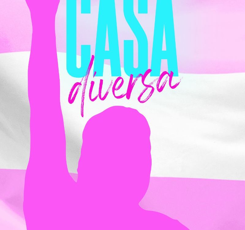 poster Casa Diversa