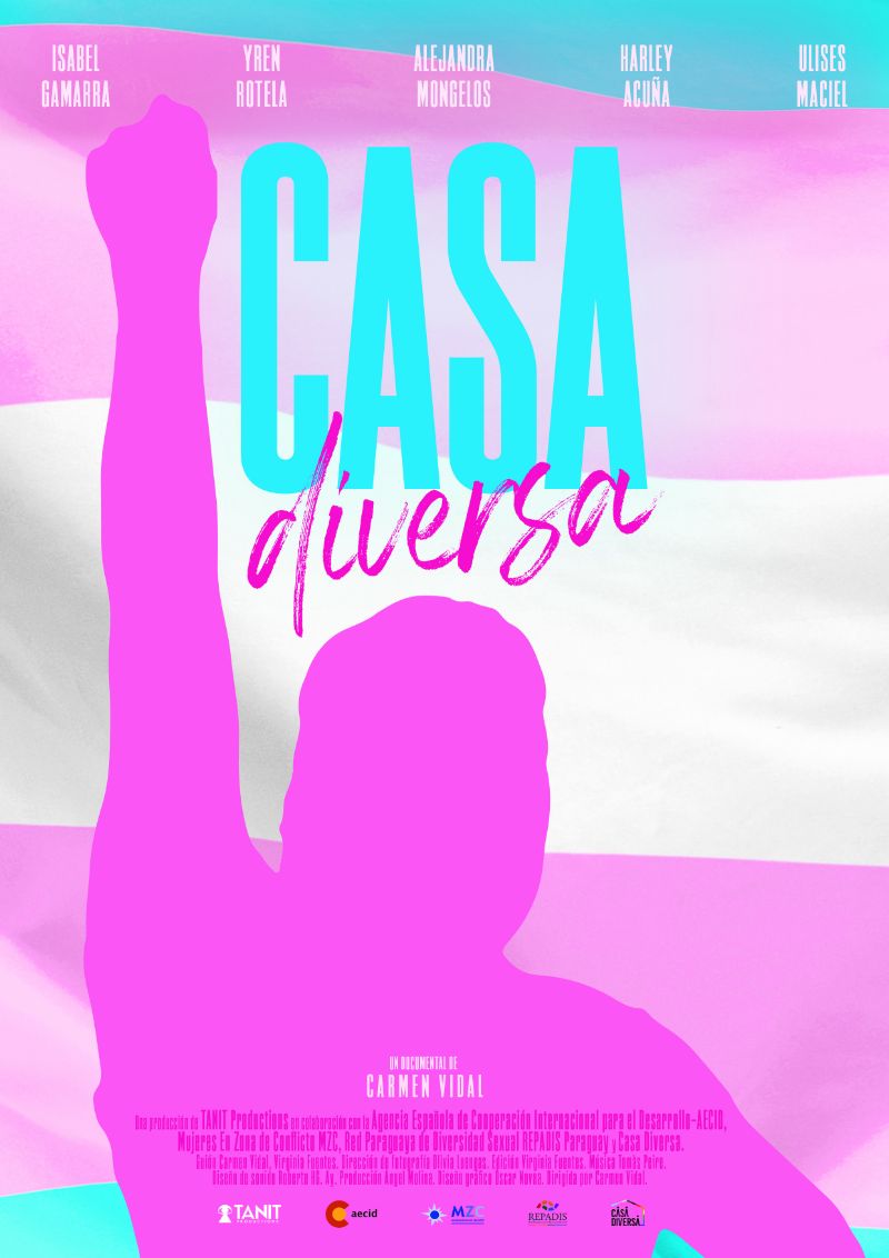 poster Casa Diversa
