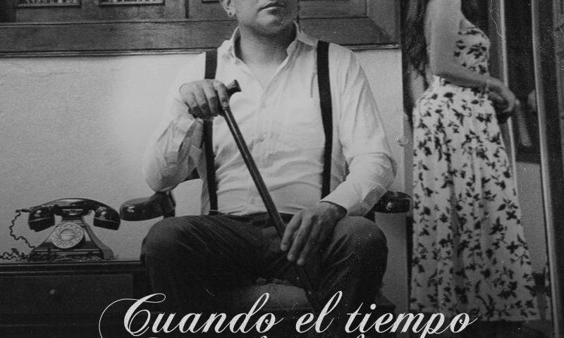 poster Cuando El Tiempo Se Devuelva