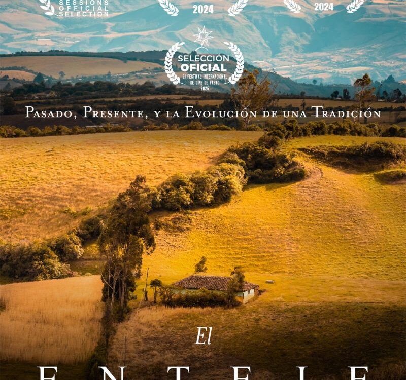 poster El Enteje