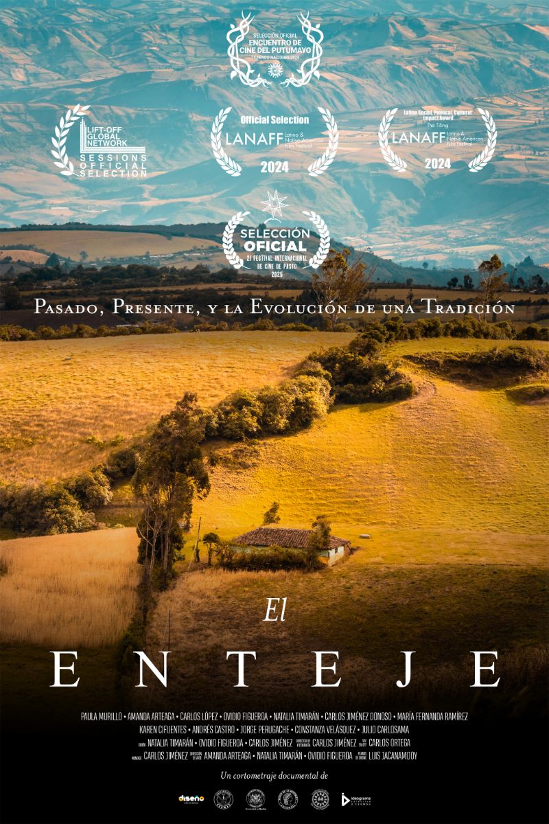 poster El Enteje