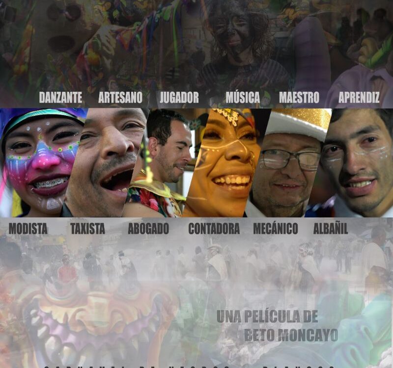 poster El Juego Efímero