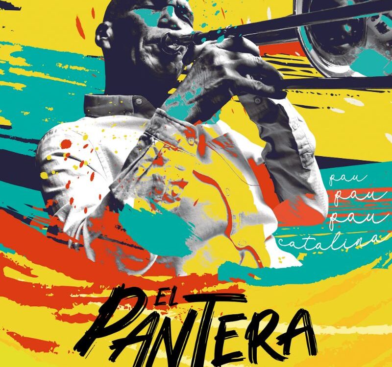 poster El Pantera