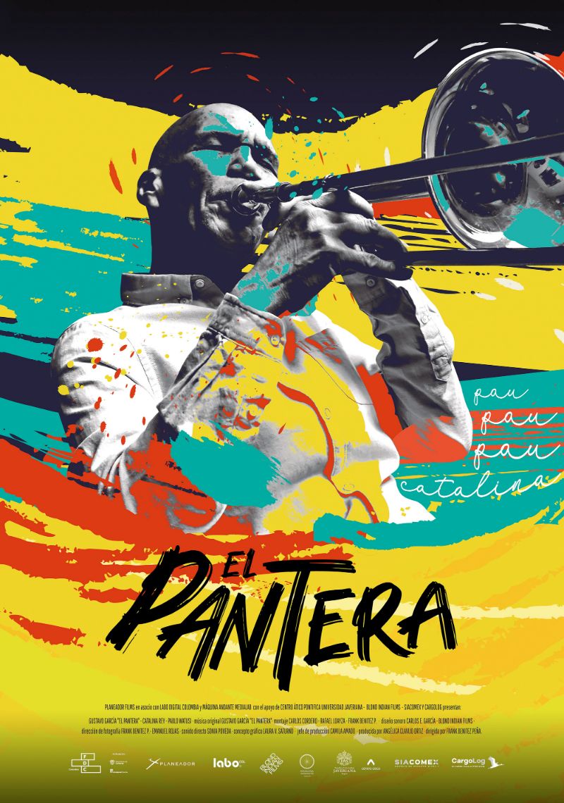 poster El Pantera