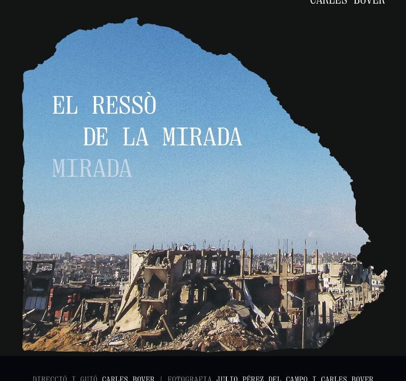 poster El Ressò De La Mirada