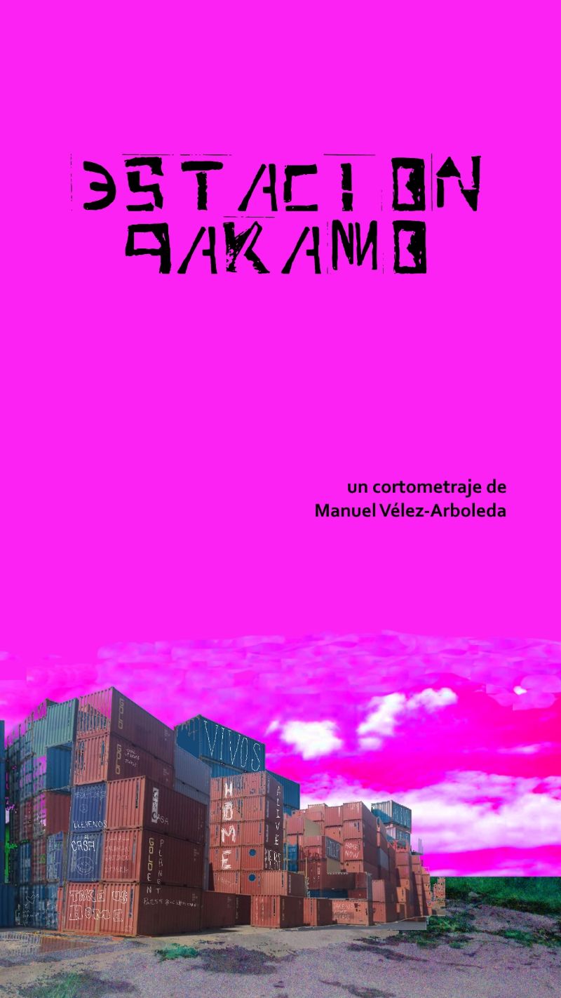 poster Estación Páramo